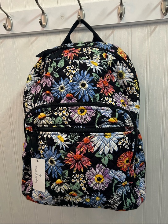 Vera Bradley Handbags - NWT Vera Bradley Campus Backpack